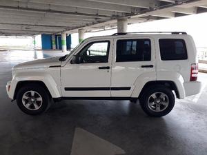 JEEP LIBERTY  MEXICANA 100% IMPECABLE