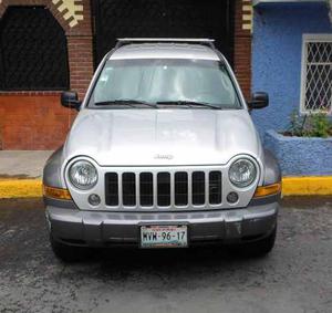 Jeep Liberty, Factura Original, Pagos, Circula Diario, Buena