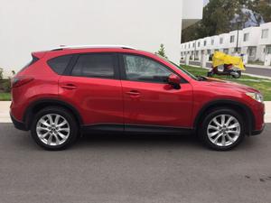 Mazda CX-5 2.5 Li Grand Touring 