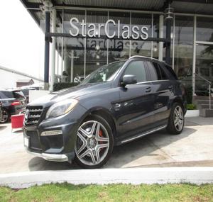 Mercedes-Benz M Class p ML 63 AMG aut