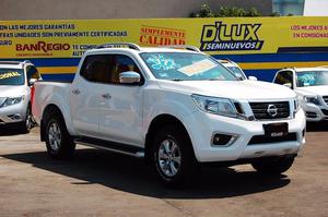 Nissan NP300 Frontier LE 