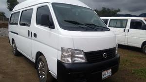 Nissan Urvan