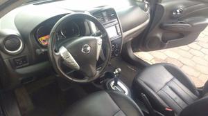 Nissan Versa  Kilometraje 