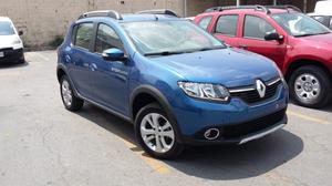 RENAULT "STEPWAY" SIN BURO