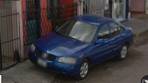 Sentra azul  inf. 