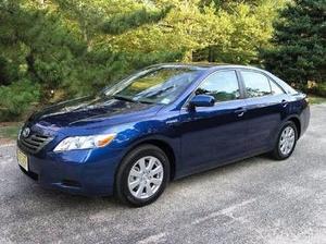 TOYOTA CAMRY  HYBRIDO MEXICANO