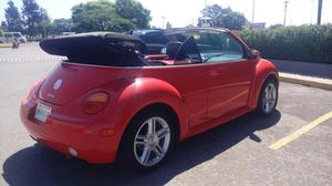Volkswagen Beetle Convertible (falta legalizar)