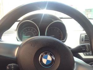BMW Z4 TRANSMISIÓN DUAL (Automático y Manual)