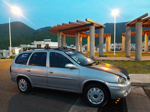 CHEVROLET Chevy Usado