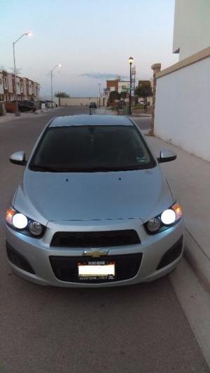 CHEVROLET SONIC  MANUAL