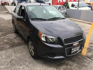 Chevrolet Aveo p LT L4/1.6 aut