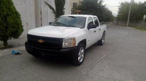 Chevrolet Silverado  Kilometraje 