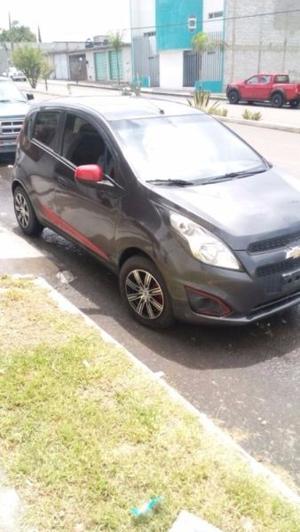 Chevrolet Spark  Kilometraje 