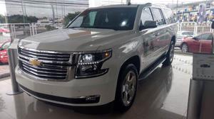 Chevrolet Suburban  Premier