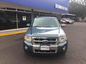 Ford Escape  limited