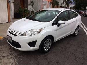 Ford Fiesta Automat. ,nuevo Impecable,fac.tv.azteca