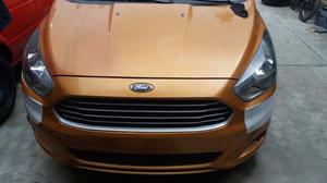 Ford Figo  Kilometraje 200