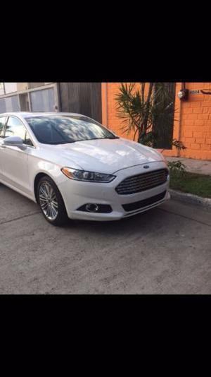 Ford Fusion  Km. 