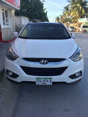 Hyundai ix35 limited 