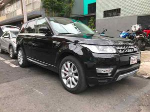 Land Rover Range Rover Sport 4x4 V8 Supercharged