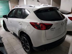 MAZDA CX-5 I GRAND TOURING 