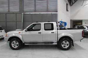 Nissan Frontier p 4x2 LE 5vel