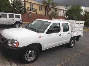 Nissan NP300 doble cab  A/C