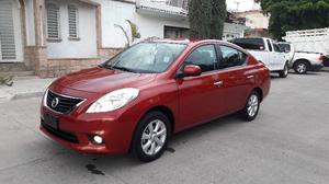 Nissan Versa Advance