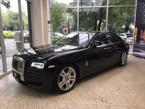 Rolls Royce GHOST 