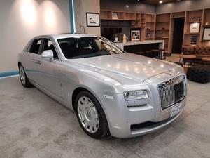 Rolls Royce Ghost  Km. 