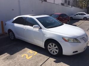 Toyota camry XLE 