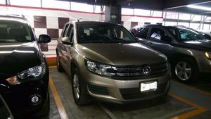 Volkswagen Tiguan  Kilometraje 