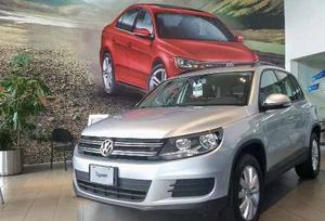 Volkswagen Tiguan, Sport And Style Dsg, Eng Desde $