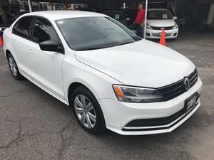 Vw Jetta A Cilin. 2.0l, 115hp,  Factura Original