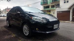 Ford Fiesta  Titanium Factura Agencia Todo Pagado