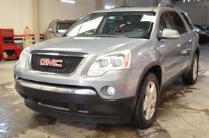 GMC ACADIA SLT 