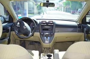 Honda CR-V Modelo  Kilometraje 