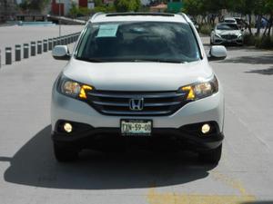Honda CRV p EXL 4WD a/a ABS rines q/c Piel