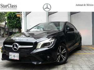 Mercedes-benz Cla Class  Cgi L4/1.6/t Man