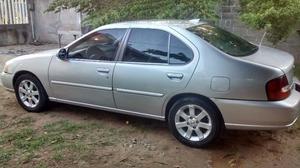 Nissan Altima gxe 4cil