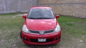 Nissan Tiida  Emotion Automático de Lujo