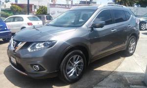 Nissan X-trail Exclusive 2 Row  Gris Oxford