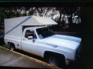 PICKUP CHEYENNE-ESTÁNDAR-8CIL-BUENA-ACEPTÓ AUTO-MOTO DE