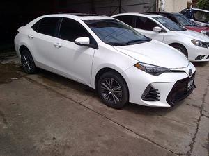 TOYOTA COROLLA SE PLUS 