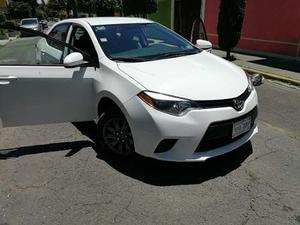 Toyota Corolla  Basic Exelentes Condiciones