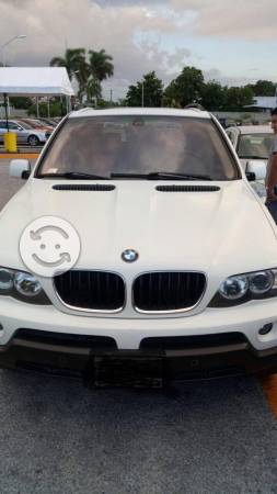 BMW X5 Top Line