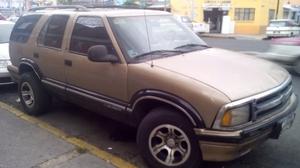 Blazer 97 nacional