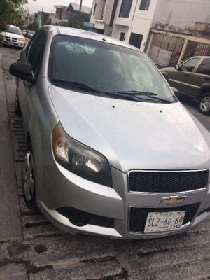 Chevrolet Aveo  Kilometraje 