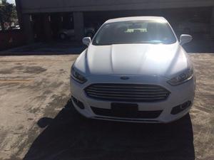 Ford Fusion  Kilometraje 