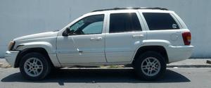 Jeep Grand Cherokee x4 QUEMACOCOS